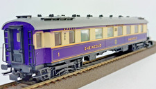 LILIPUT 82200 HO Voiture Voyageurs Aménagée RHEINGOLD 1ère Classe DRG/MITROPA