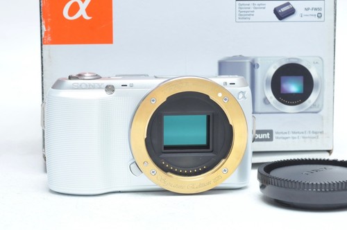 Sony nex with tough - nex-c3,