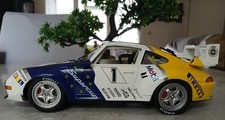 PORSCHE 911 (996) GT3 Cup -