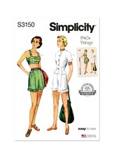 Simplicity 3150 Femmes Veste