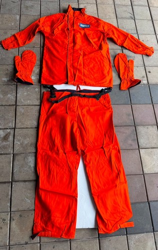Tenue pompier unitor - pompier,