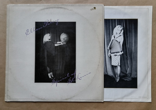 Ellen foley spirit st - ellen,