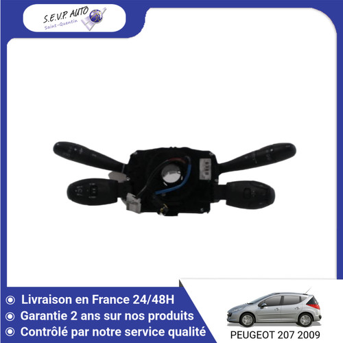 Bloc commodos peugeot - 🇫🇷,
