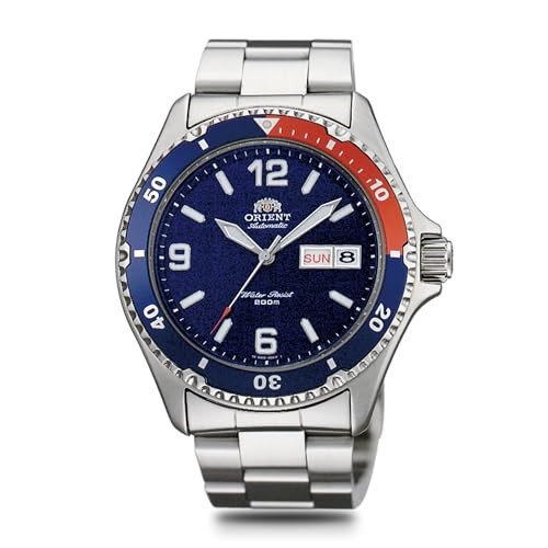 Orient mako automatic - ii, diver