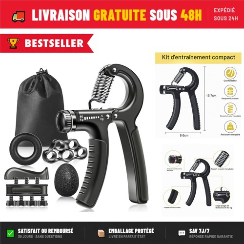 Vicloon hand grip musculation - grip,