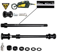 Topeak Kit D'essieux pour