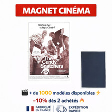 Magnet Film candy snatchers