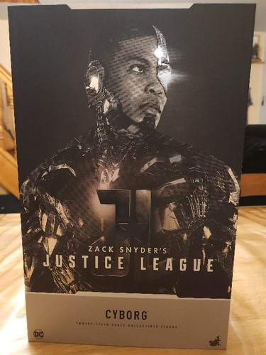 Hot toys justice league - justice,
