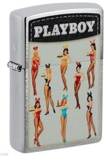 ZIPPO ★ PLAYBOY