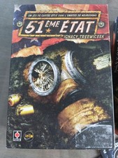 Jeux de société - 51ème Etat Iello Complet 