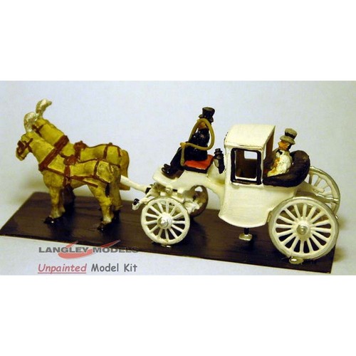 Landulete mariage carrosse - landulete-,