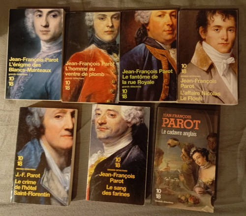Lot jean francois - ,