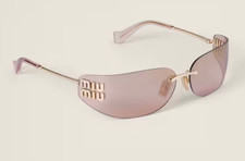 Lunettes de soleil Miu Miu at