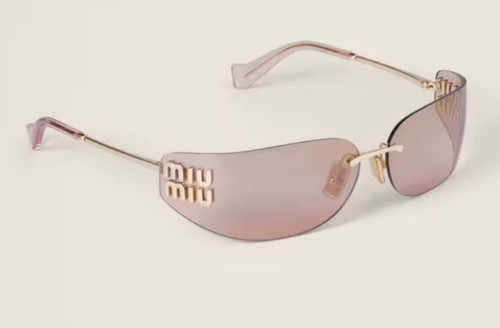 Lunettes soleil miu - de, at