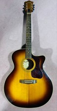 Guild Acoustic Guitar Sunburst