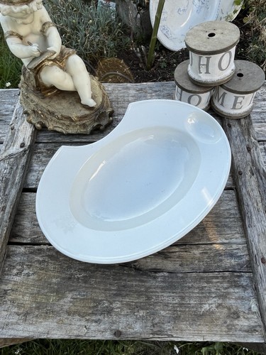 Plat barbe nidervillier - plat, à