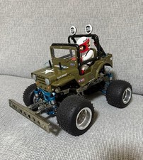 Ensemble complet de voitures personnalisées TAMIYA Wild Willy 2 XB !