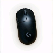 Logitech G Pro Wireless 25600 DPI Souris Gamer - Noir (910-005273)