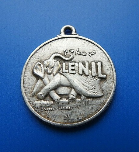 5017 jolie médaille le - jolie, "le