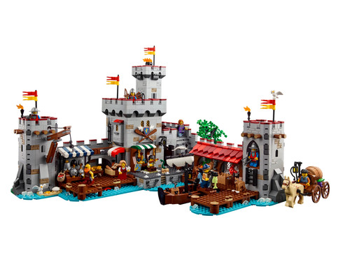 Lego castle 910047 - -,