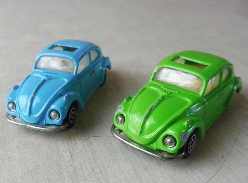Anciennes voitures volkswagen - anciennes, voitures,