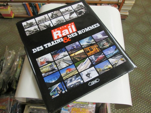 Vie rail des - la,