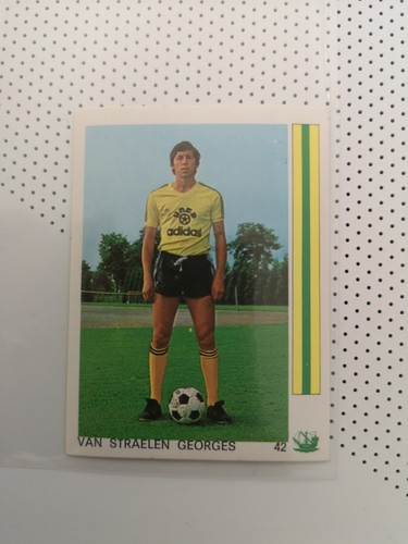 George van straelen - george, nantes