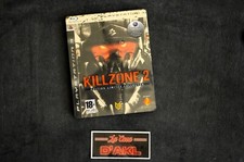Killzone 2 Steelbook Edition sur Playstation 3 PS3 - FR TBE