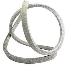 Courroie trapézoïdale KUBOTA 6607161730 pour tondeuses autoportées - courroie...