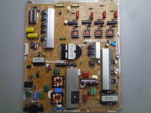 Platine alimentation pour lcd
