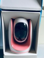WIRELESS HD BABY MONITOR -FOSBABY - PINK