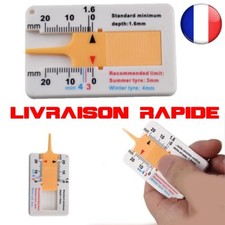 Pneu Bande De Roulement Jauge