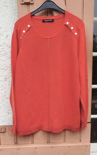 Pull christine laure - pull, à