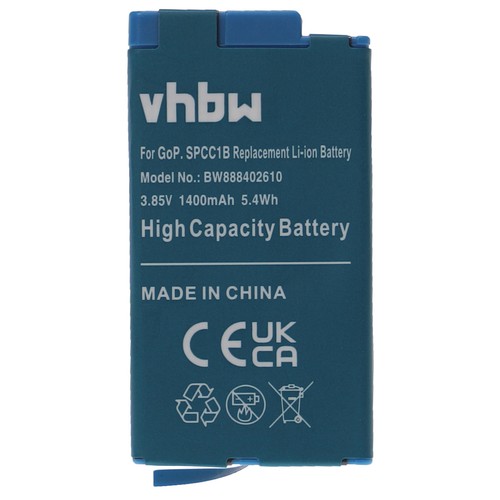 Batterie pour gopro - gopro, max