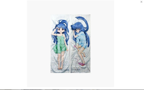 Housse coussin higurashi - housse, de