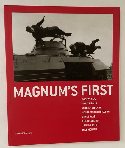 Magnum first 1st - magnum's,