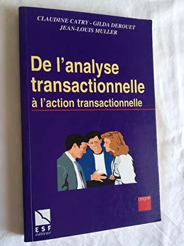 Analyse transactionnelle - de,