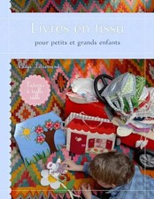 Livres en tissu: pour petits