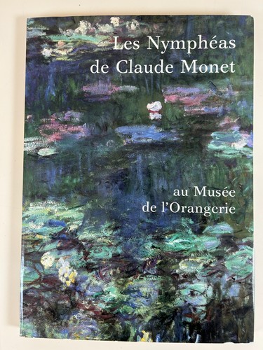 Claude monet les nymphéas - monet:, nymphéas/