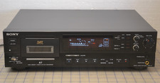 Works great Sony DTC-A7 DAT