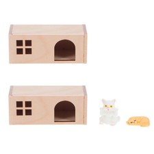  Maison Pour Chat Accessoires