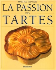 La passion des tartes, Martha Stewart