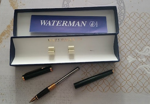 Stylo waterman roller pen - , +