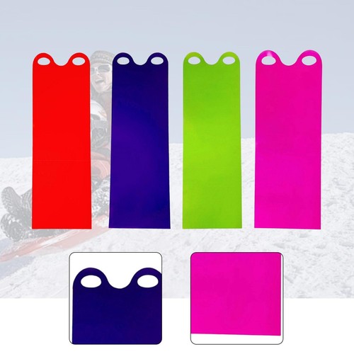 Tapis luge pour neige - tapis,