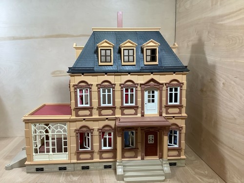Playmobil geobra vintage rare - playmobil,
