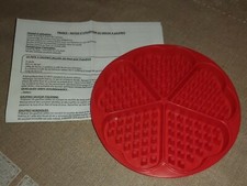 VENDS MOULE A GAUFRE FOUR NEUF