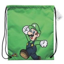 Sac de sport Nintendo Super Mario Bros Luigi 40cm Nintendo