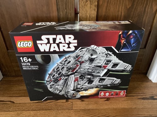 Lego 10179 star - wars, ultimate