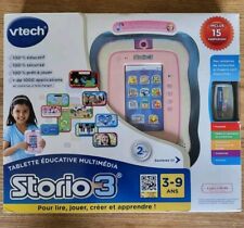 Vtech Tablette Storio 3 Rose