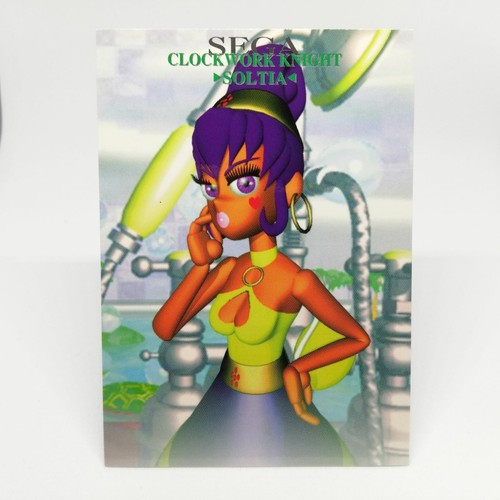 Soltia clock work knight - clock,